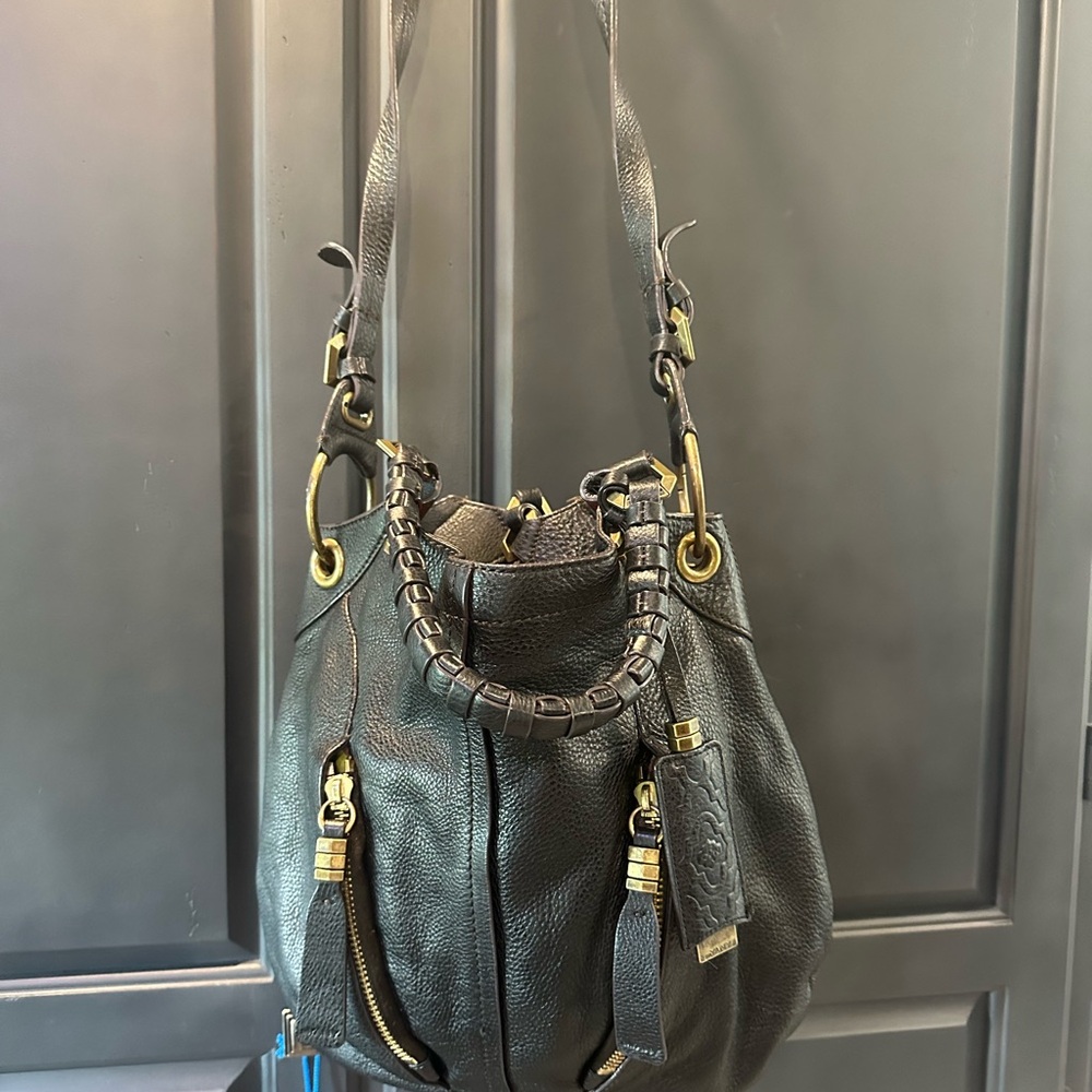 OrYANY black hobo bag